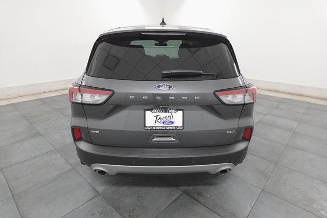 used 2021 Ford Escape car, priced at $21,000