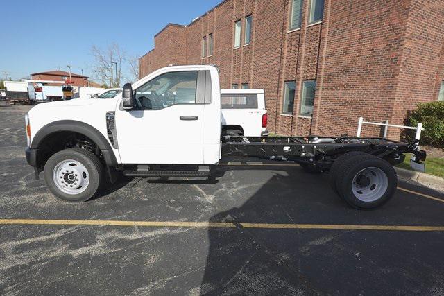 new 2024 Ford F-450 car, priced at $60,800