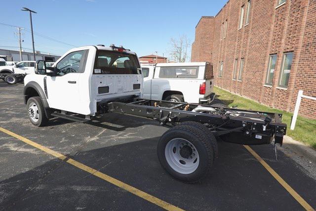 new 2024 Ford F-450 car, priced at $60,800