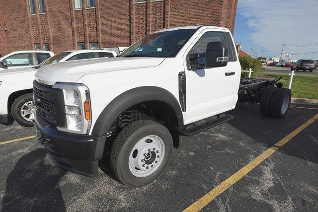 new 2024 Ford F-450 car, priced at $60,800