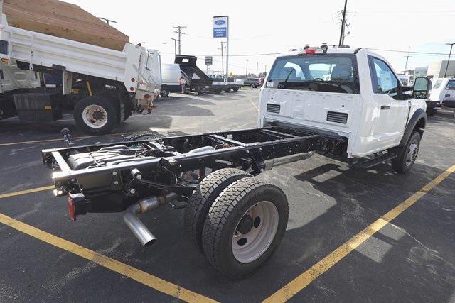 new 2024 Ford F-450 car, priced at $60,800