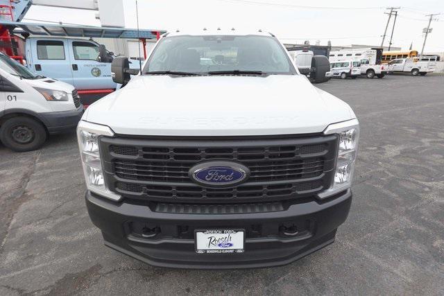 new 2024 Ford F-350 car, priced at $55,780