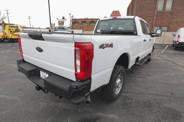 new 2024 Ford F-350 car, priced at $55,780