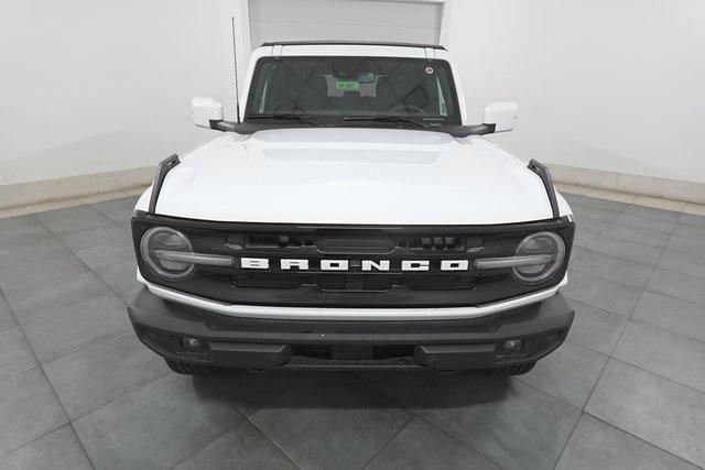 new 2024 Ford Bronco car, priced at $51,516