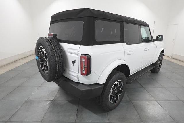 new 2024 Ford Bronco car, priced at $51,516