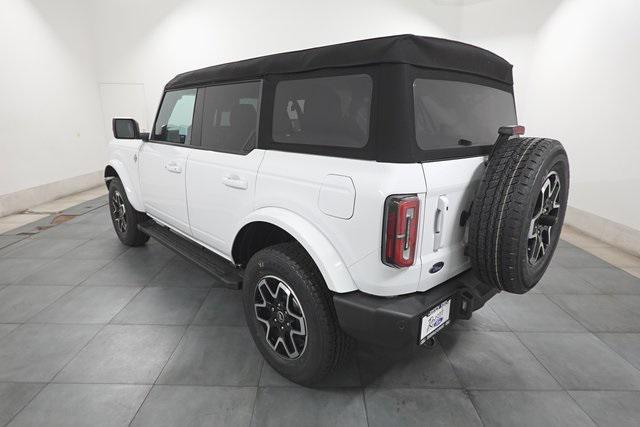 new 2024 Ford Bronco car, priced at $51,516