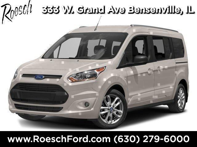used 2017 Ford Transit Connect car, priced at $16,500