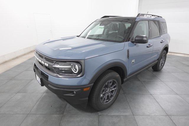 new 2024 Ford Bronco Sport car, priced at $31,156