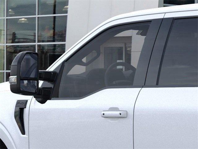 new 2025 Ford F-150 car, priced at $74,825