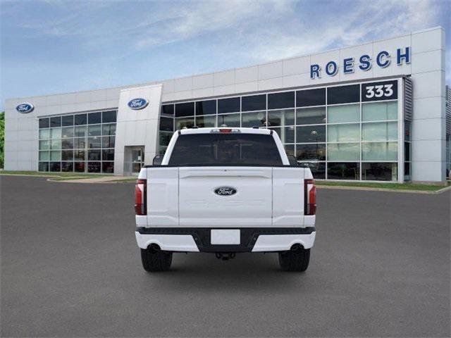 new 2025 Ford F-150 car, priced at $74,825