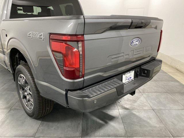 new 2024 Ford F-150 car, priced at $52,580