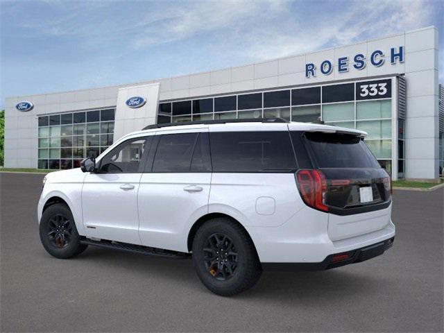 new 2025 Ford Expedition car, priced at $82,607