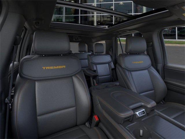 new 2025 Ford Expedition car, priced at $82,607