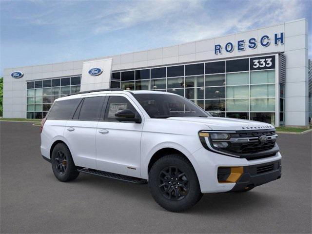 new 2025 Ford Expedition car, priced at $82,607