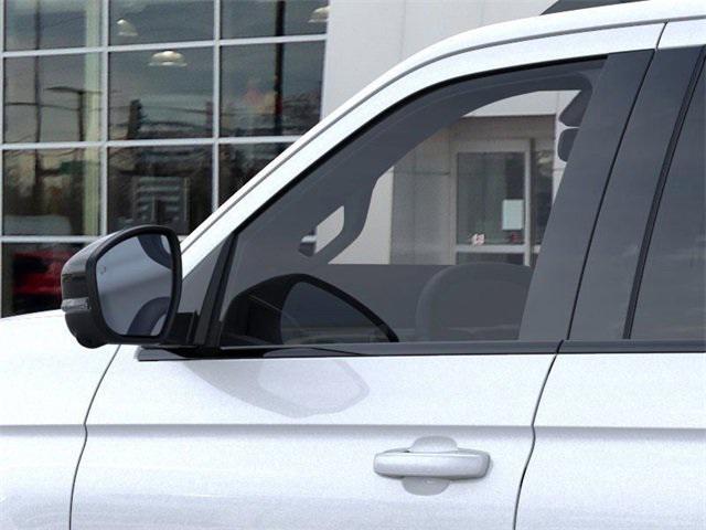 new 2025 Ford Expedition car, priced at $82,607