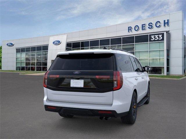new 2025 Ford Expedition car, priced at $82,607