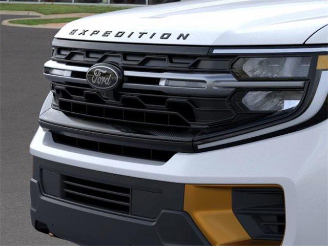 new 2025 Ford Expedition car, priced at $82,607