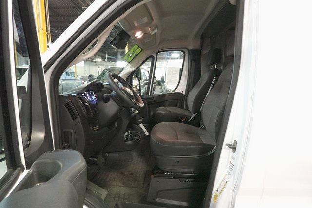 used 2023 Ram ProMaster 3500 car, priced at $48,250