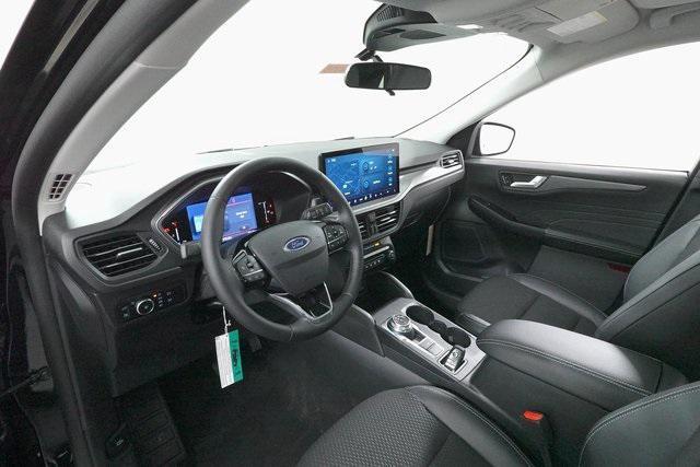 new 2025 Ford Escape car, priced at $40,142