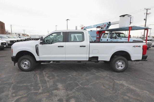 new 2024 Ford F-350 car, priced at $55,780