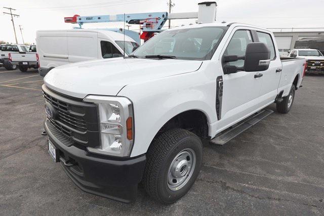 new 2024 Ford F-350 car, priced at $55,780