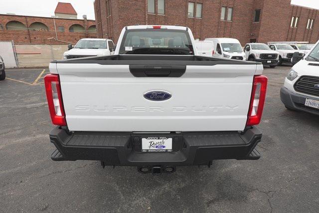 new 2024 Ford F-350 car, priced at $55,780