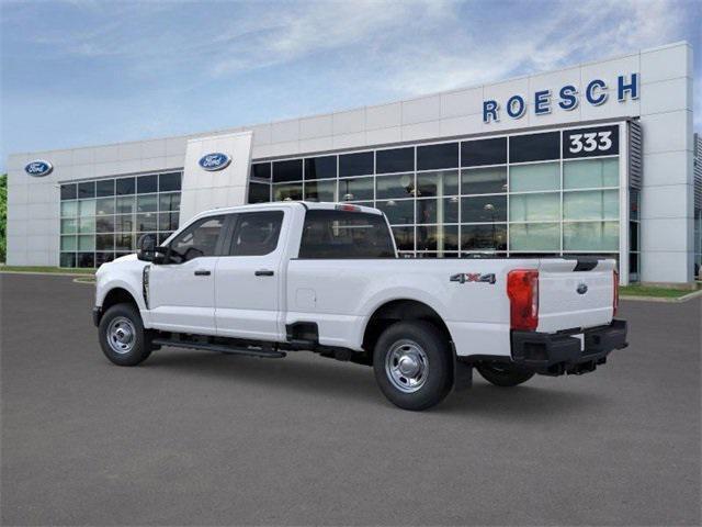 new 2025 Ford F-350 car, priced at $56,220