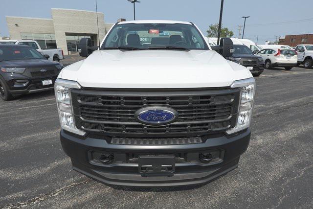 new 2024 Ford F-250 car, priced at $50,420