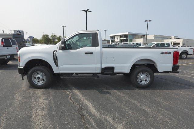 new 2024 Ford F-250 car, priced at $50,420