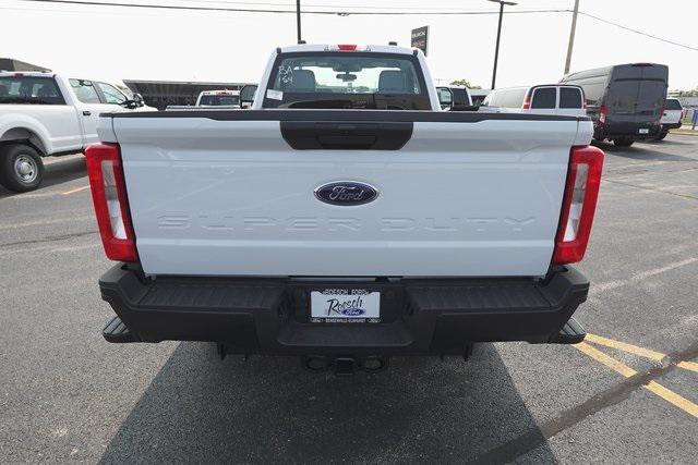 new 2024 Ford F-250 car, priced at $50,420