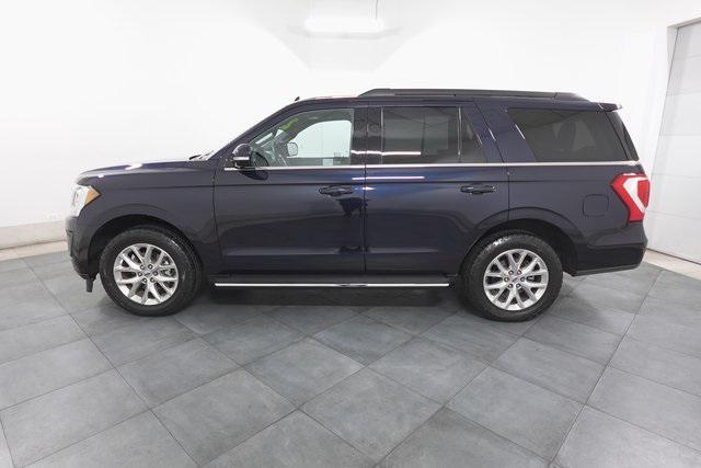 used 2021 Ford Expedition car, priced at $36,750