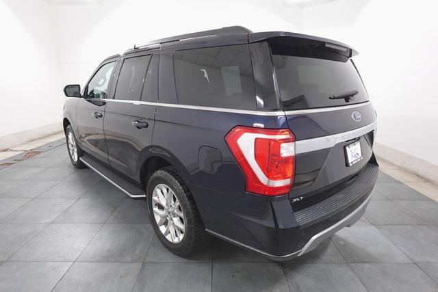 used 2021 Ford Expedition car, priced at $36,750