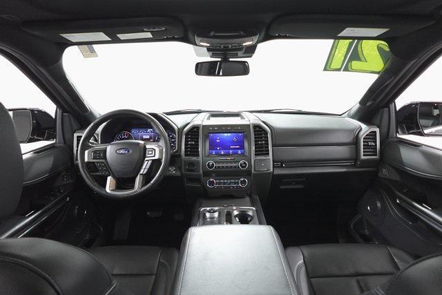 used 2021 Ford Expedition car, priced at $36,750