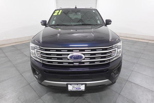 used 2021 Ford Expedition car, priced at $36,750