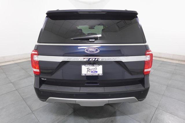 used 2021 Ford Expedition car, priced at $36,750