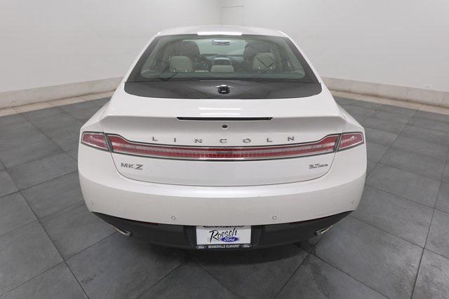 used 2016 Lincoln MKZ car, priced at $12,000