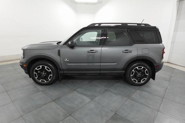 new 2024 Ford Bronco Sport car, priced at $32,460