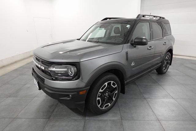 new 2024 Ford Bronco Sport car, priced at $32,460