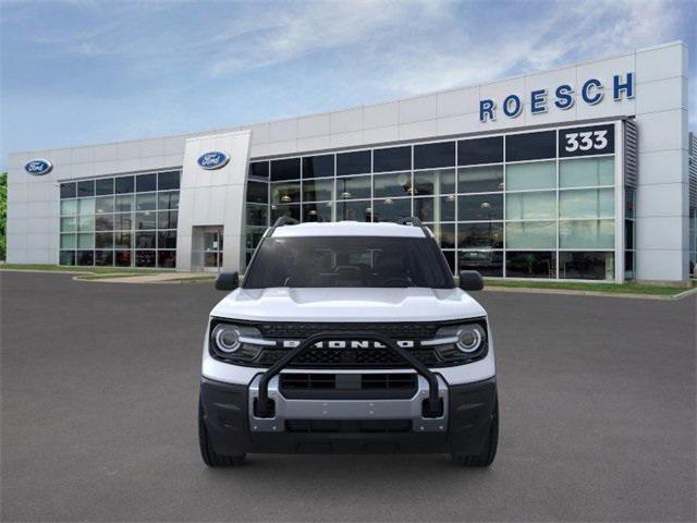 new 2025 Ford Bronco Sport car, priced at $33,763