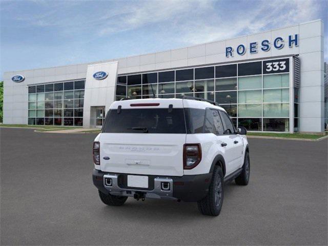 new 2025 Ford Bronco Sport car, priced at $33,763