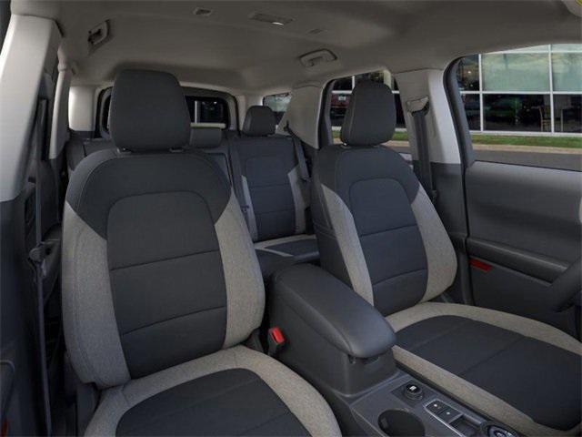 new 2025 Ford Bronco Sport car, priced at $33,763