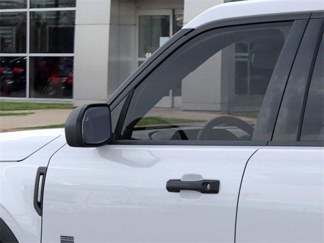 new 2025 Ford Bronco Sport car, priced at $33,763