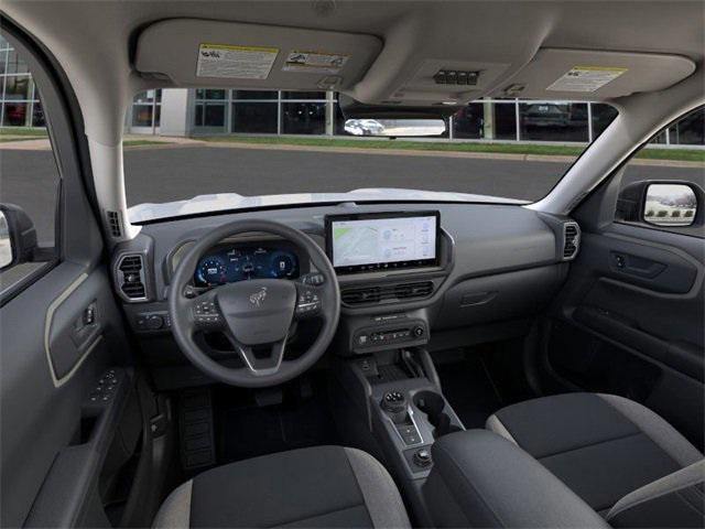 new 2025 Ford Bronco Sport car, priced at $33,763