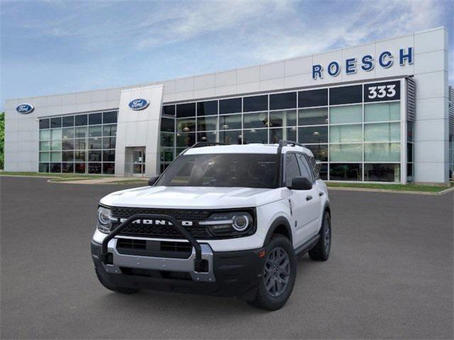 new 2025 Ford Bronco Sport car, priced at $33,763
