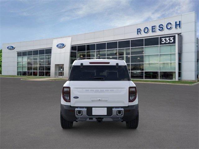 new 2025 Ford Bronco Sport car, priced at $33,763
