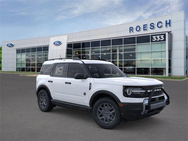 new 2025 Ford Bronco Sport car, priced at $33,763