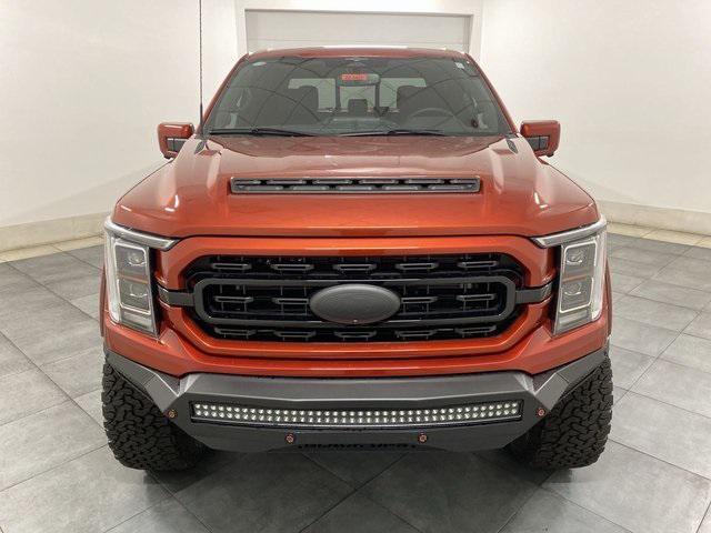 new 2023 Ford F-150 car, priced at $91,945