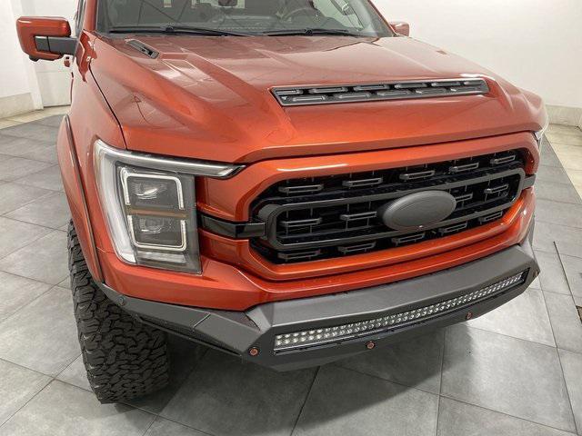 new 2023 Ford F-150 car, priced at $91,945