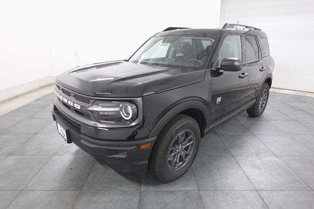 new 2024 Ford Bronco Sport car, priced at $27,686