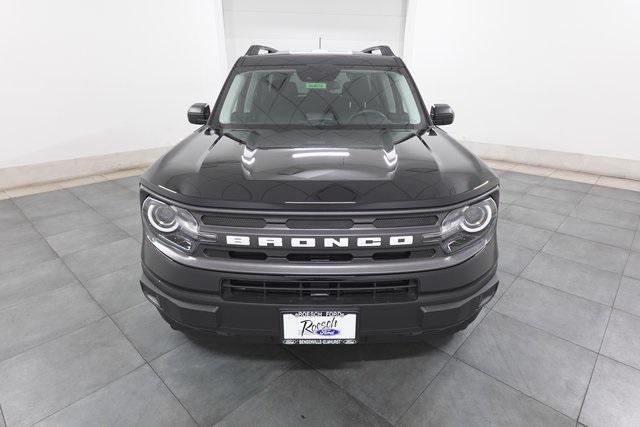 new 2024 Ford Bronco Sport car, priced at $27,686